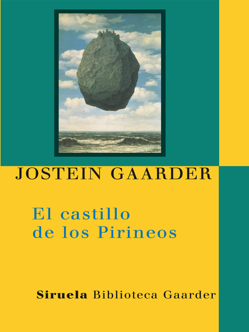 Title details for El castillo de los Pirineos by Jostein Gaarder - Available